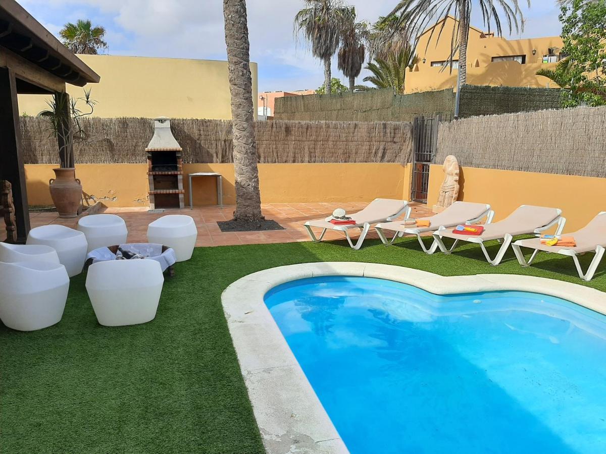 Villa Coral Corralejo Zewnętrze zdjęcie