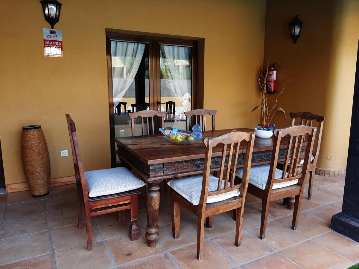 Villa Coral Corralejo Zewnętrze zdjęcie