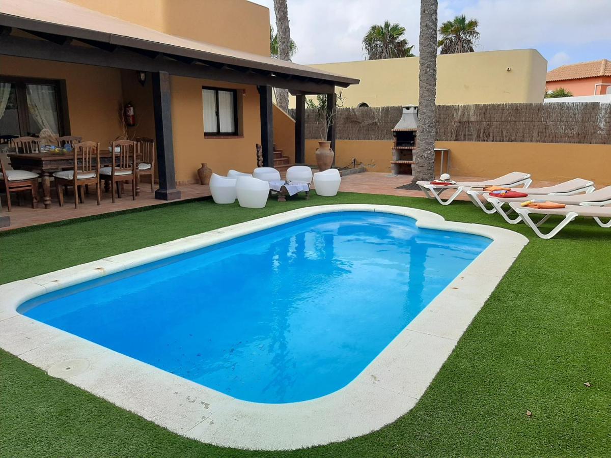 Villa Coral Corralejo Zewnętrze zdjęcie