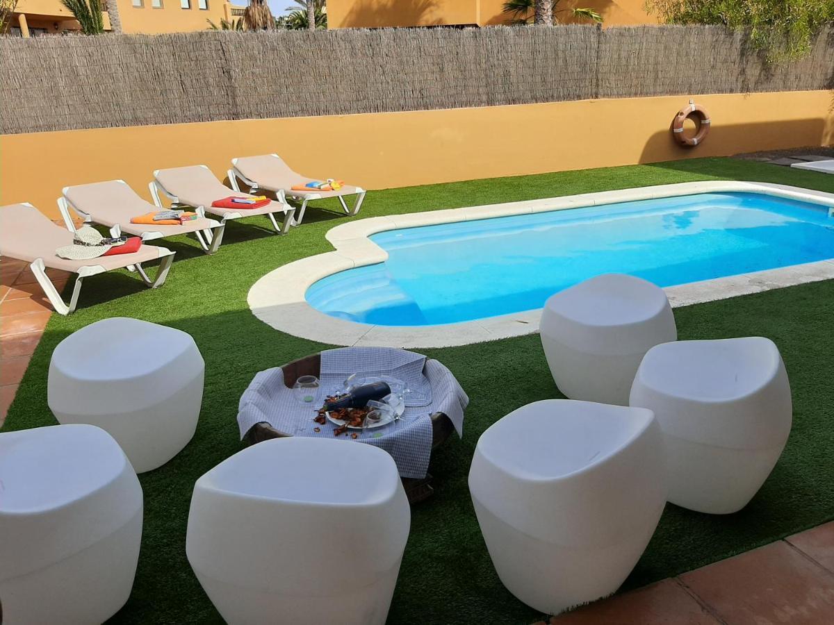 Villa Coral Corralejo Zewnętrze zdjęcie