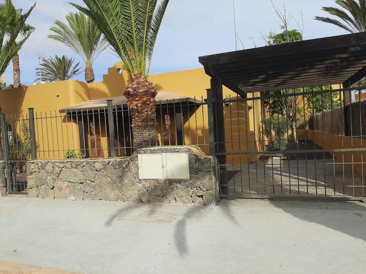 Villa Coral Corralejo Zewnętrze zdjęcie
